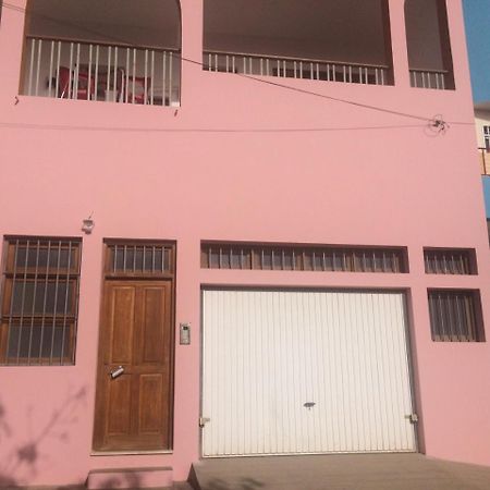 Vannilla Residencial Mindelo Luaran gambar